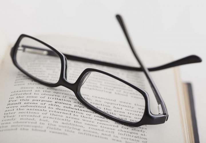 Prescription Glasses VS Over-The-Counter Readers