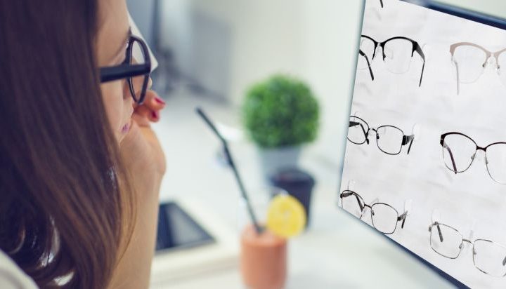 5 Reasons Why You Should Buy Your Eyeglasses Online