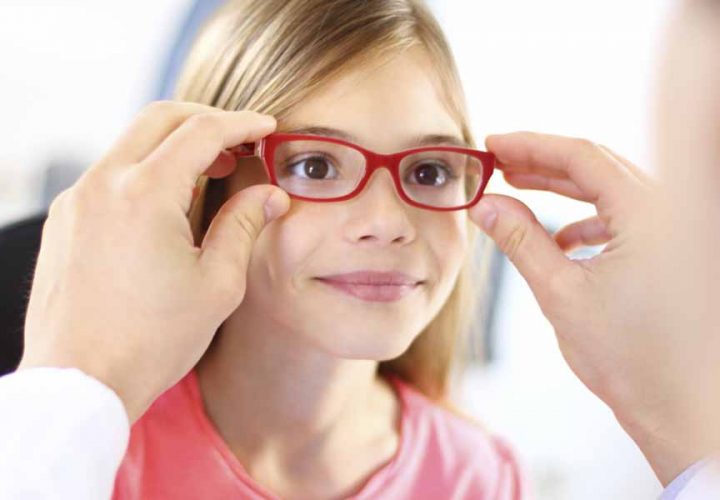 6 Tips on How to Make Your Child Wear Eyeglasses